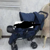 کالسکه دوقلو