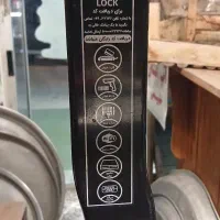 ترازوی ۵۰ کیلویی پرینتر دار محک مدل ۱۶۰۰۰|فروشگاه و مغازه|فومن, |دیوار