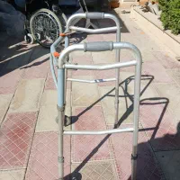 واکر چرخ دار وثابت .صندلی حمام .عصا|آرایشی، بهداشتی، درمانی|ملارد, |دیوار