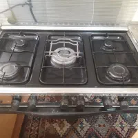 با فر سالم|اجاق گاز و لوازم برقی پختوپز|بروجرد, |دیوار