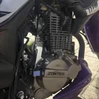 زونتس ۲۳۰|موتورسیکلت|کرمانشاه, |دیوار