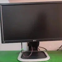 مانیتور ۲۴ LG|قطعات و لوازم جانبی رایانه|قم, چهل درخت‎|دیوار