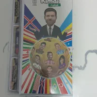 آلبوم کیمدی با همراه کارت‌ها
