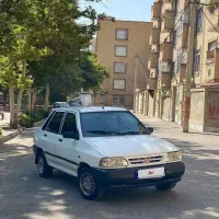پراید مدل ۸۷