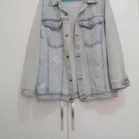 بارانی، کت جین، دورس|لباس|آستانه اشرفیه, |دیوار