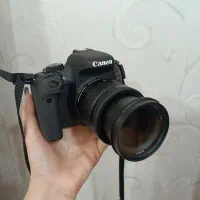 دوربین کنون 800d