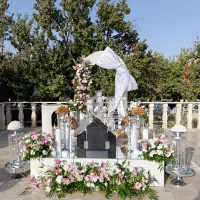 سفره عقد واطاق عقد|خدمات پذیرایی، مراسم|شهریار, شهرک وائین|دیوار