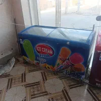 یخچال فریزر بستنی و یخچال ایستاده