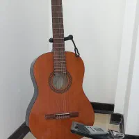 گیتار کلاسیک هافنر مدل HAC-204