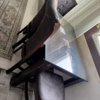 میز نهار خوری ۴نفره