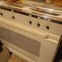 اجاق گاز فر دار ایتالیایی برند اوشن