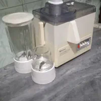 ابمیوه گیری سه کاره ناسیونال ژاپن|آبمیوهگیر و آبمرکباتگیر|تهران, ترمینال جنوب|دیوار