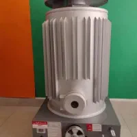 بخاری کارگاهی گازی و گازوئیلی