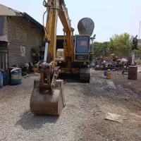 بیل زنجیری نقد واقساط 912 هپکو لیبهر مدل 66|خودرو سنگین|مشهد, مشکینی (شهرک غرب)|دیوار