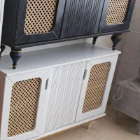 ست کامل کنسول اقتصادی زیر قیمت بازار|بوفه، ویترین، کنسول|ایلام, |دیوار