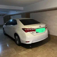 تویوتا کرولا GLI 2000cc، مدل ۲۰۱۵