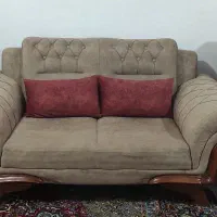 مبل ۹‌نفره|مبلمان خانگی و میز عسلی|بندر گز, |دیوار
