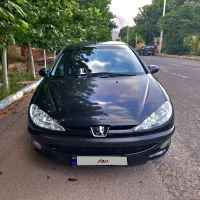 پژو ۲۰۶ تیپ ۵ مدل ۹۳|خودرو سواری و وانت|رستمکلا, |دیوار