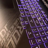 غول گیمینگ مشابه آکبندAsus ROG i7Hگرافیک8RTX|رایانه همراه|تهران, باغ فیض|دیوار