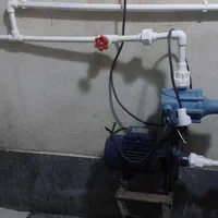 لوله کشی و نصب پمپ و تانکر آب|خدمات پیشه و مهارت|تهران, تهرانپارس شرقی|دیوار