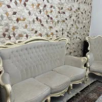 مبلمان ۹ نفره|مبلمان خانگی و میز عسلی|بندر ماهشهر, |دیوار