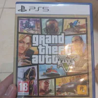 بازی gta ps5|کنسول، بازی ویدئویی و آنلاین|تهران, آهنگ|دیوار