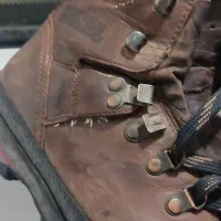 پوتین تمام چرم مردانه