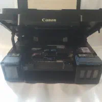 پرینتر ۳کاره کانن|پرینتر، اسکنر، کپی، فکس|اسلامشهر, باغ فیض|دیوار