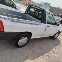 وانت پراید 151 مدل 99 درحد