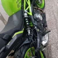 بنلی دوسیلندر|موتورسیکلت|قم, خاکفرج|دیوار