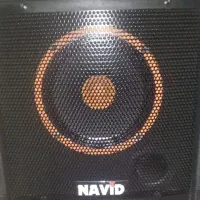 اکوشارژی نوید با بلندگو 8اینج|سیستم صوتی خانگی|جهرم, |دیوار