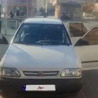 فروش پراید مدل ۹۱|خودرو سواری و وانت|فولادشهر, B8|دیوار