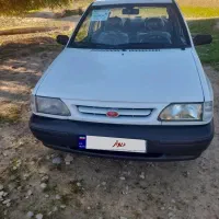 سواری پراید خوشکل عروسک|خودرو سواری و وانت|پرند, فاز ۶|دیوار