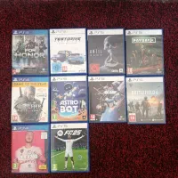 دیسک بازی PS5