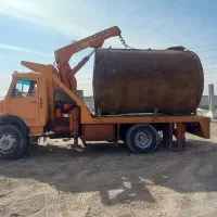 جرثقیل ۹۱۱|خودرو سنگین|مشهد, خین عرب|دیوار