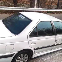 پژو پارس مدل ۸۵ تمیز