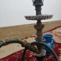 قیلون دوسیب قهوه خونه ای|کلکسیون و سرگرمی|یزد, |دیوار