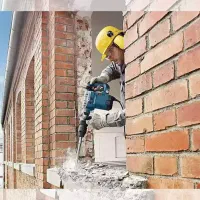 تخریب ساختمان