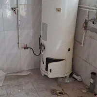 آبگرمکن بزرگ وسالم