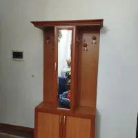 چوب لباسی و جاکفشی|جاکفشی، کمد، دراور|قم, زنبیل آباد|دیوار