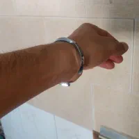 دستبند استیل پیچی زنانه و مردانه نو نو|بدلیجات|گلبهار, شهر جدید گلبهار|دیوار