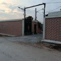 ملک زمین باغچه در کوچه باغ