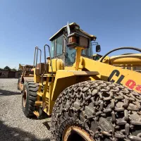 لودر دلتا|خودرو سنگین|تهران, الهیه|دیوار