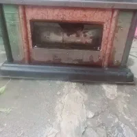 بخاری شومینه ای