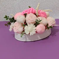 شمع های دست ساز با رایحه های طبیعی|صنایع دستی و سایر لوازم تزئینی|اهواز, شهدای انتظامی|دیوار