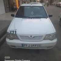 پراید ۱۳۲ مدل ۹۰