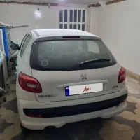 فروش ۲۰۷ تیوتیری صفر|خودرو سواری و وانت|شیراز, حومه شیراز|دیوار