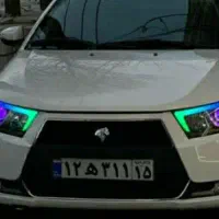 تعویض چراغ جلو استوک 207 راناپلاس دناپلاس سورن پلا|قطعات یدکی و لوازم جانبی|مشهد, ایمان|دیوار