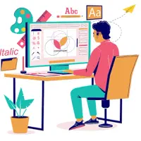 طراح گرافیک و گرافیست