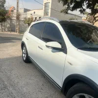 برلیانس h320 cross موتور بزرگ 1650|خودرو سواری و وانت|اندیشه, اندیشه فاز ۳|دیوار